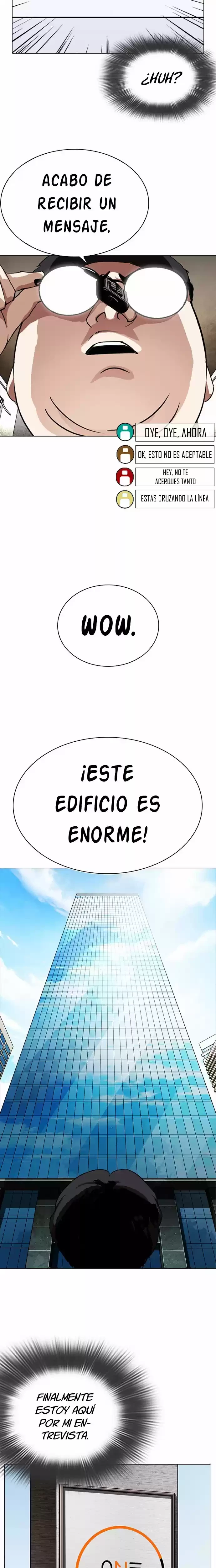 Nueva cara Capitulo 287 página 31