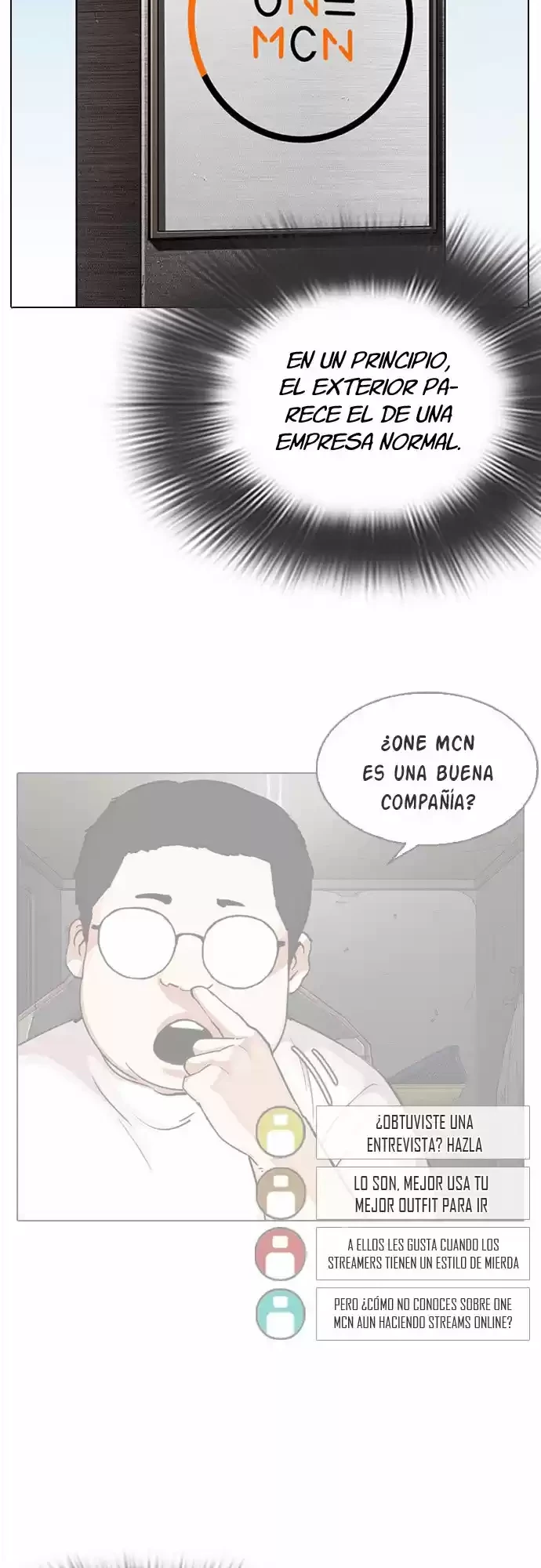 Nueva cara Capitulo 287 página 32