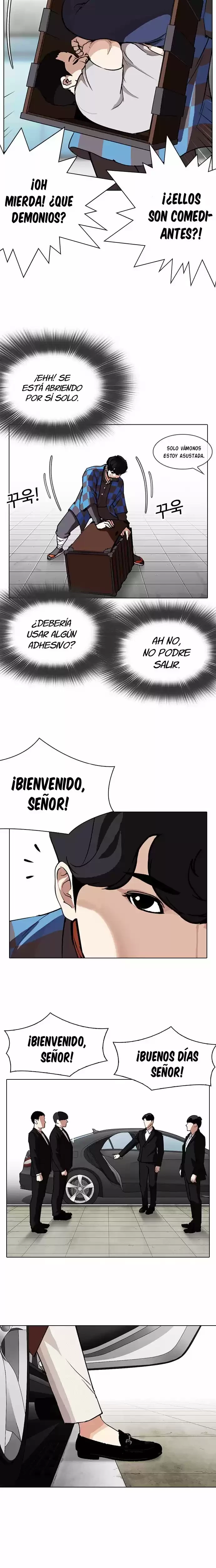 Nueva cara Capitulo 287 página 35