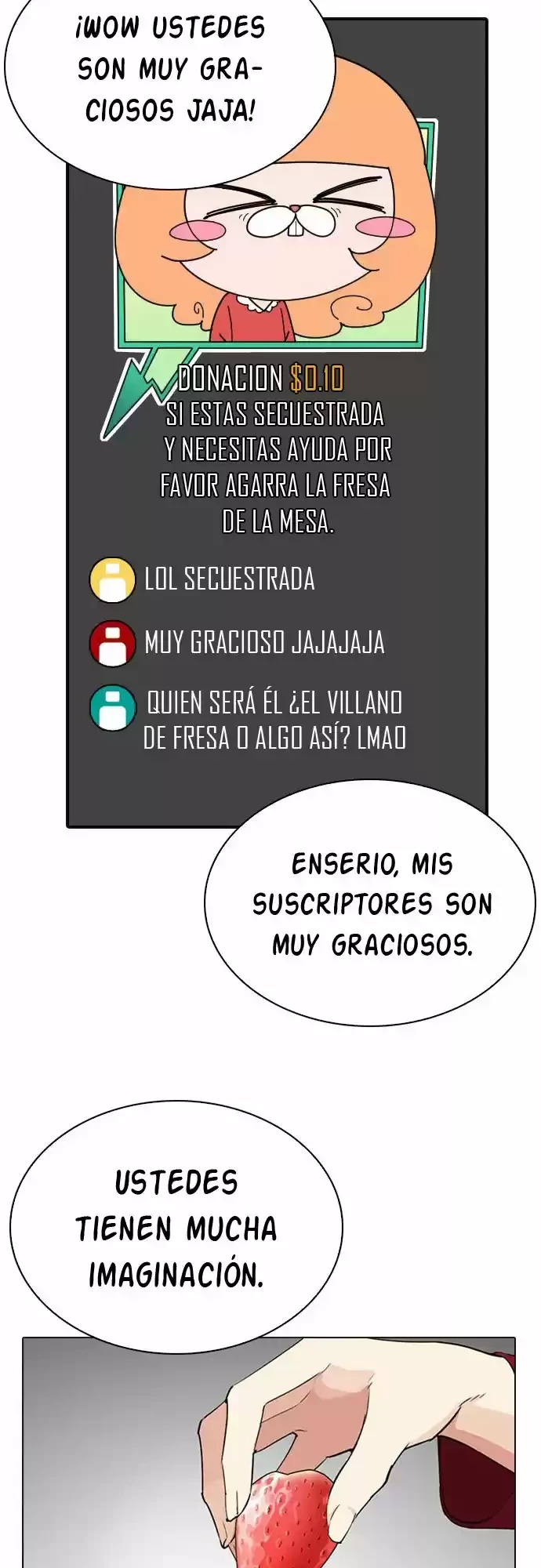 Nueva cara Capitulo 287 página 4