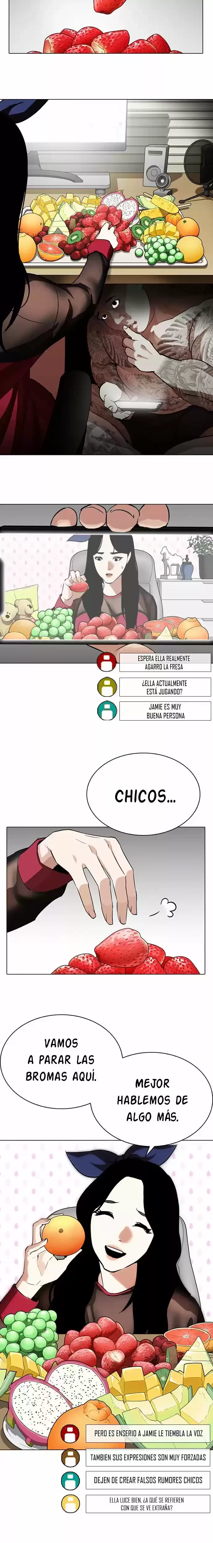 Nueva cara Capitulo 287 página 5