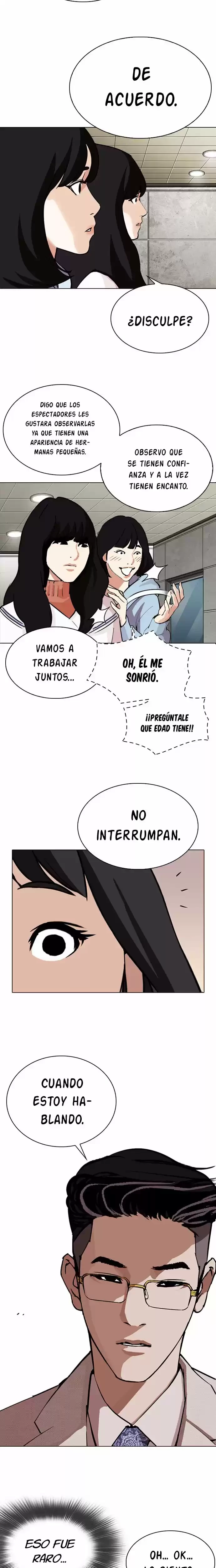 Nueva cara Capitulo 287 página 9