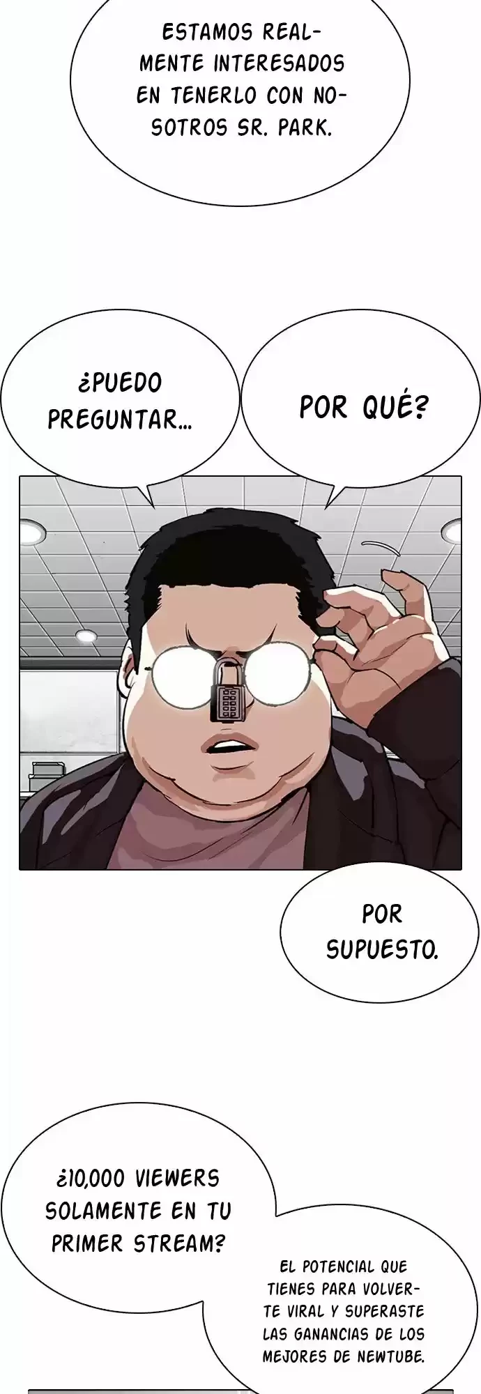 Nueva cara Capitulo 288 página 10