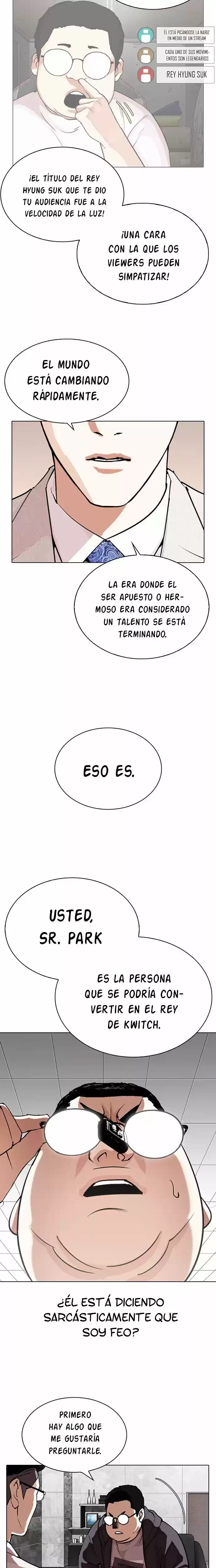 Nueva cara Capitulo 288 página 11