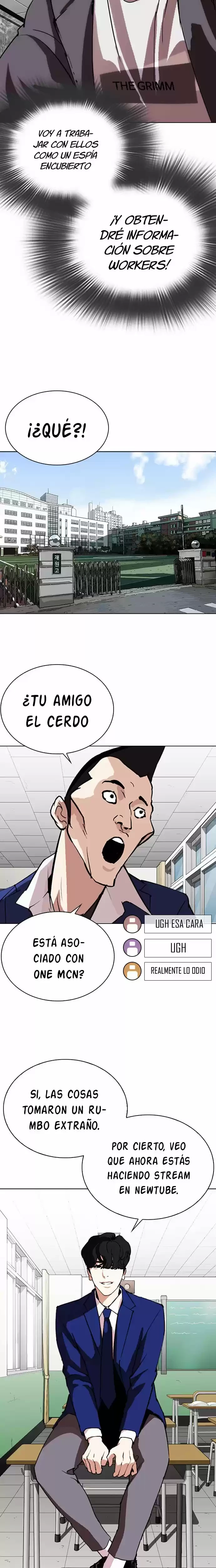 Nueva cara Capitulo 288 página 13