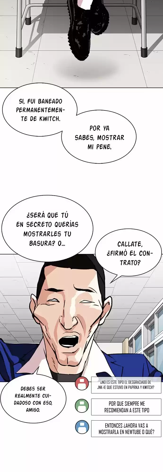 Nueva cara Capitulo 288 página 14
