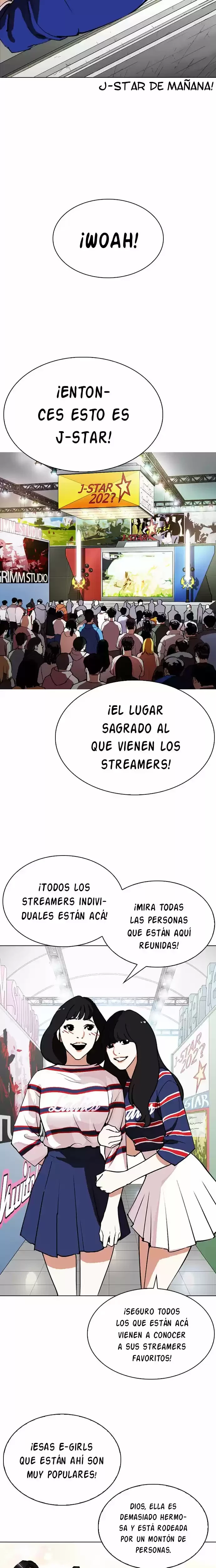 Nueva cara Capitulo 288 página 17