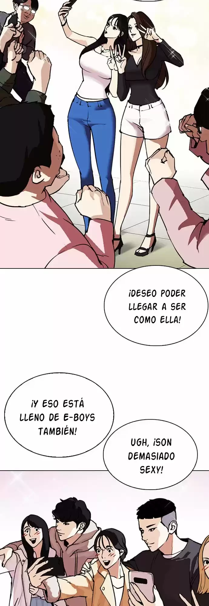 Nueva cara Capitulo 288 página 18