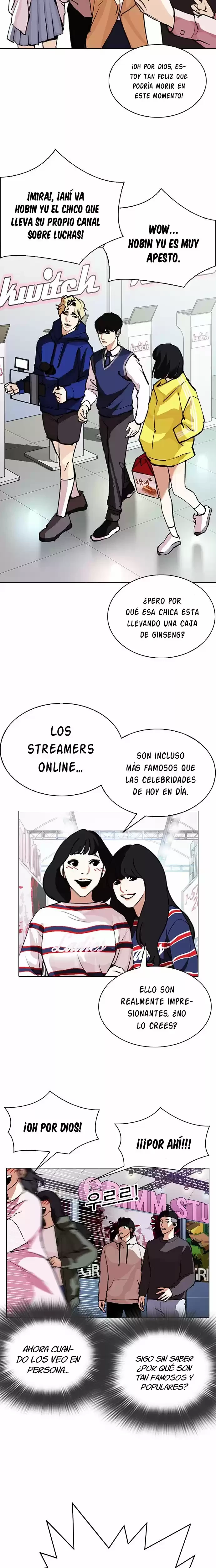 Nueva cara Capitulo 288 página 19
