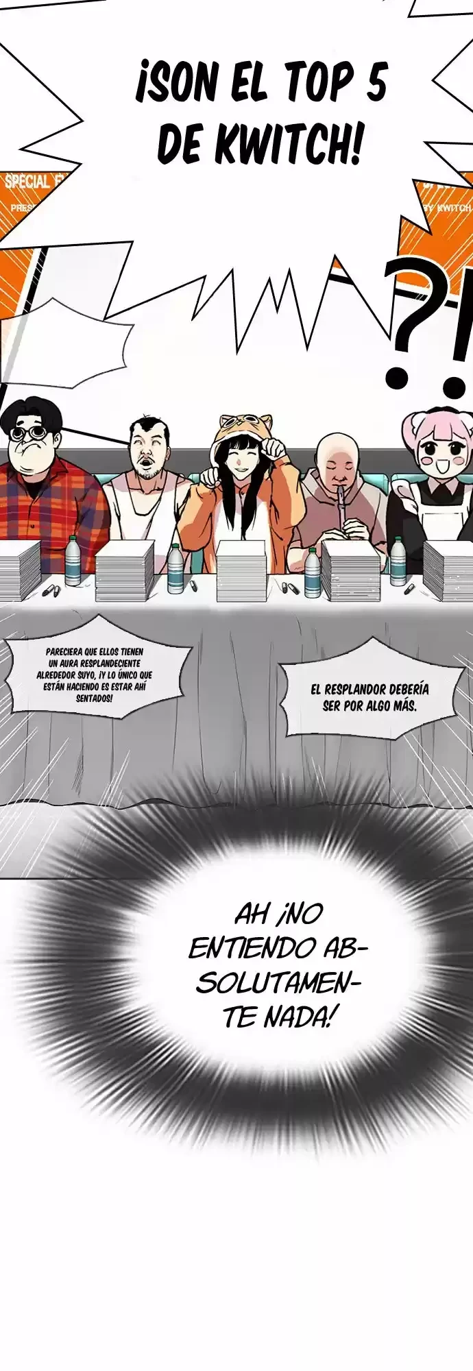 Nueva cara Capitulo 288 página 20