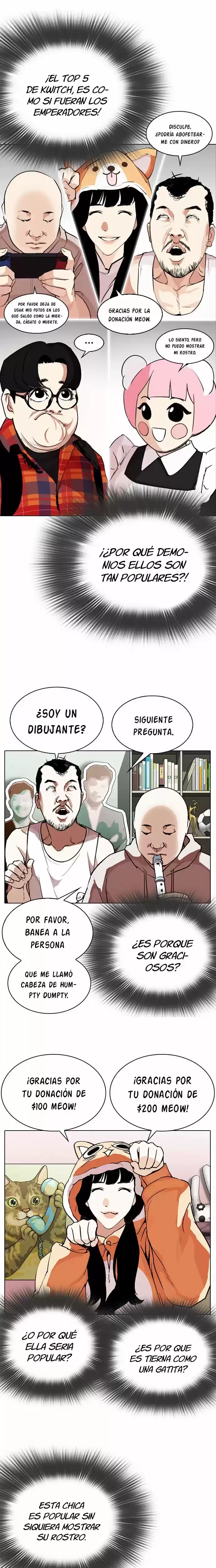 Nueva cara Capitulo 288 página 21