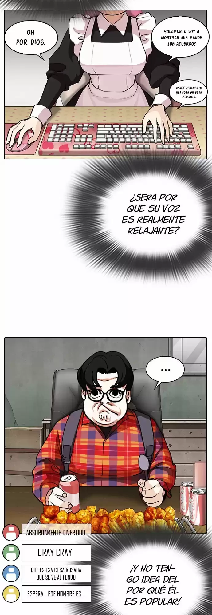Nueva cara Capitulo 288 página 22