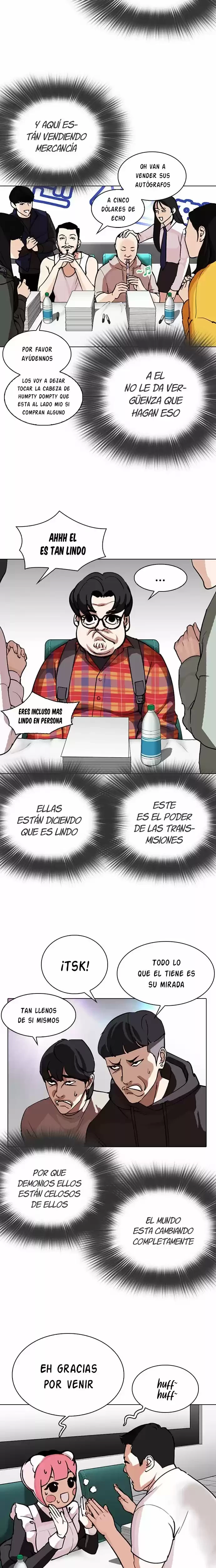 Nueva cara Capitulo 288 página 23