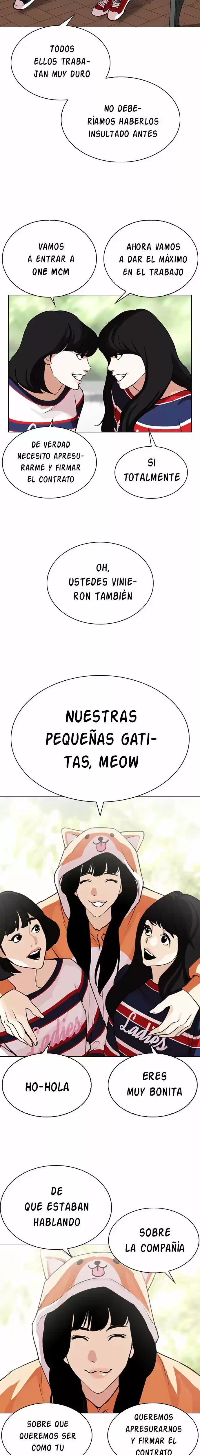 Nueva cara Capitulo 288 página 25