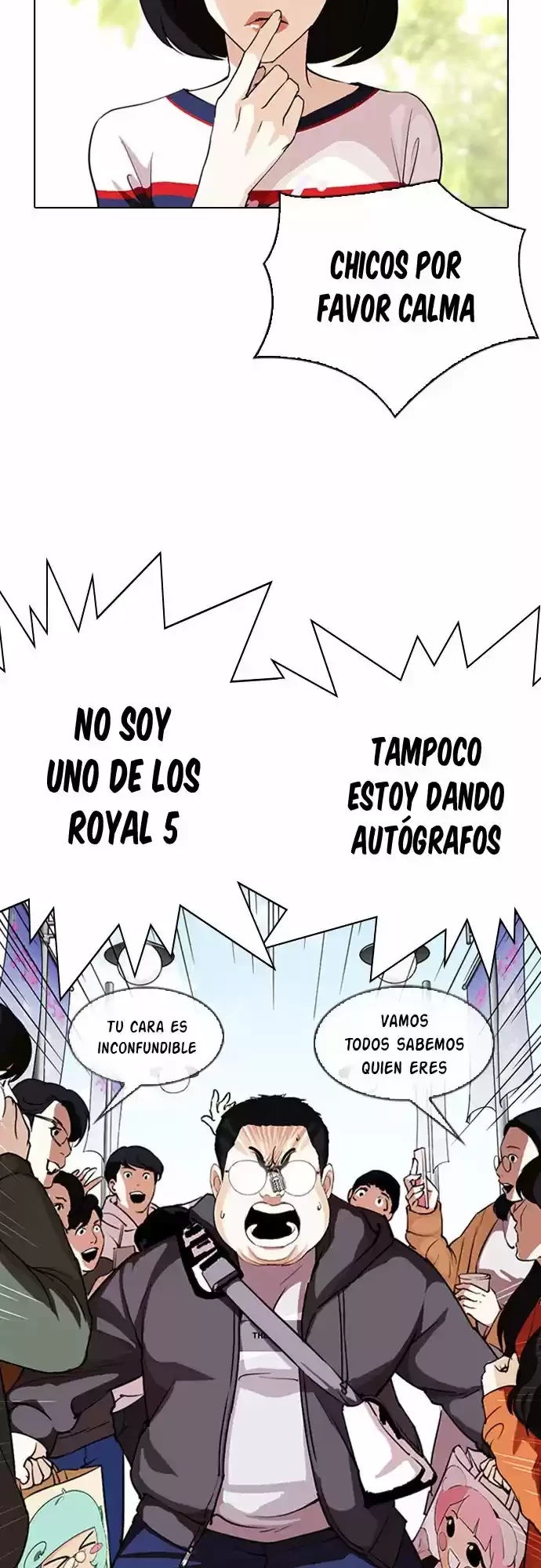 Nueva cara Capitulo 288 página 28