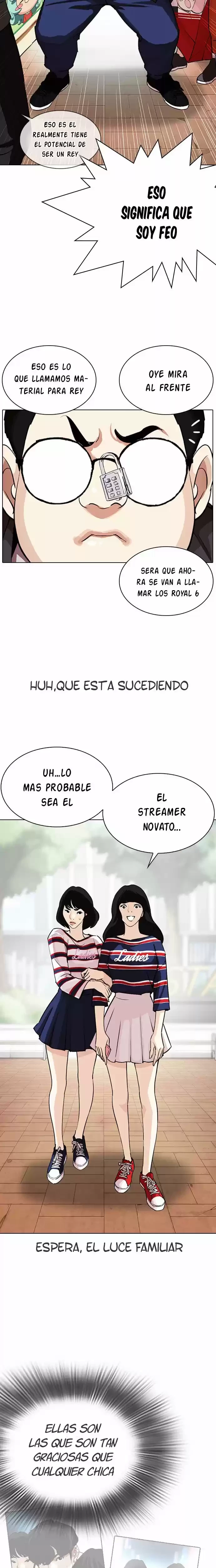 Nueva cara Capitulo 288 página 29
