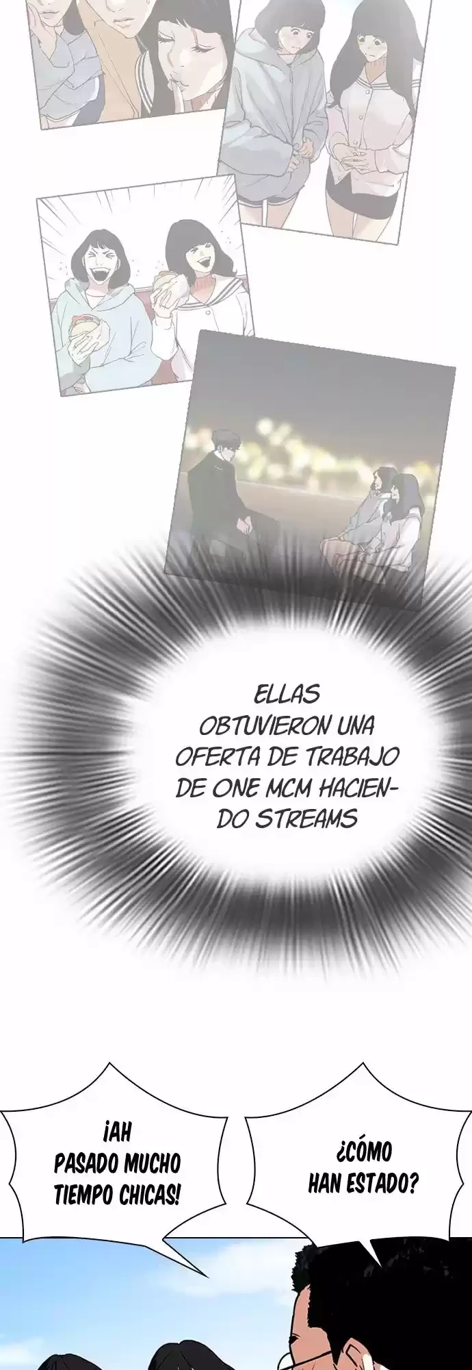Nueva cara Capitulo 288 página 30
