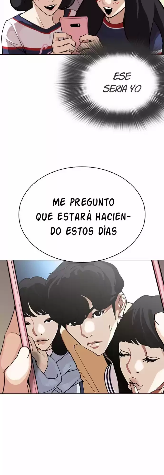 Nueva cara Capitulo 288 página 32