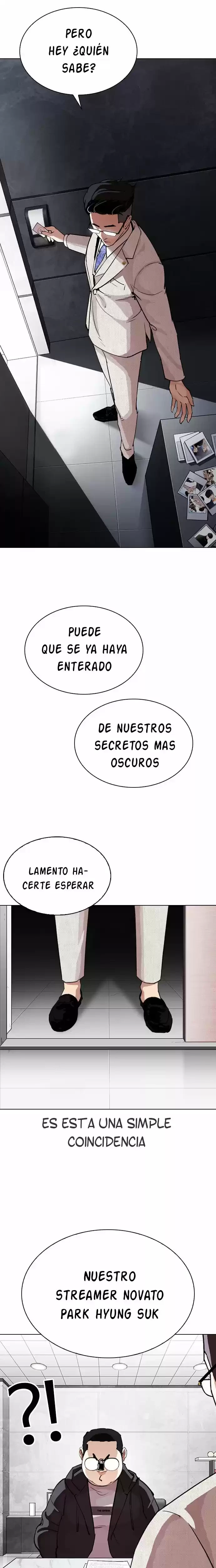 Nueva cara Capitulo 288 página 35