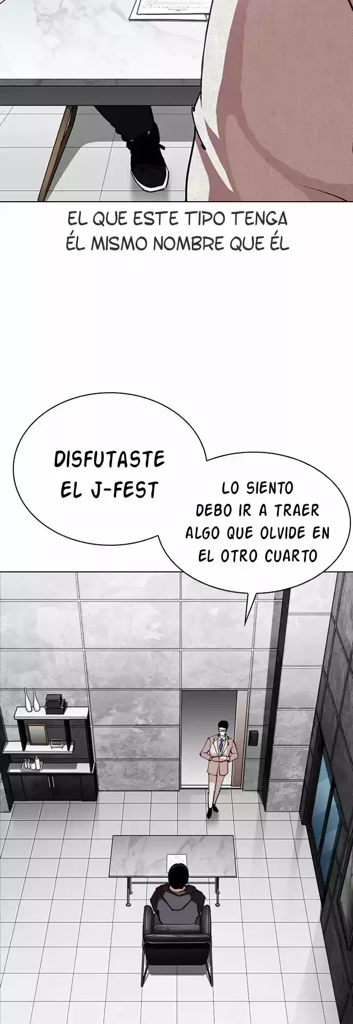 Nueva cara Capitulo 288 página 36