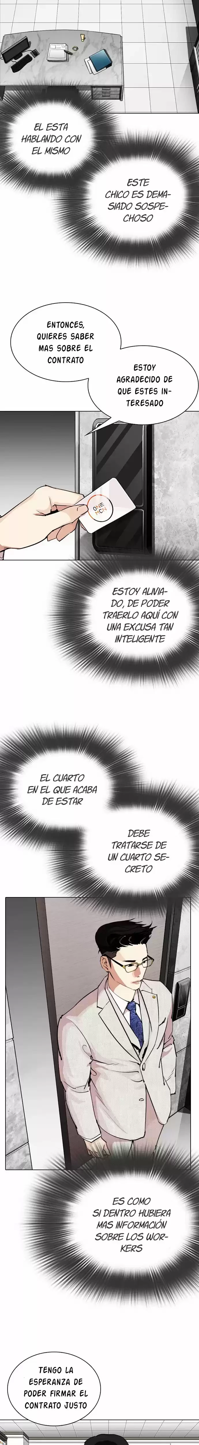 Nueva cara Capitulo 288 página 37