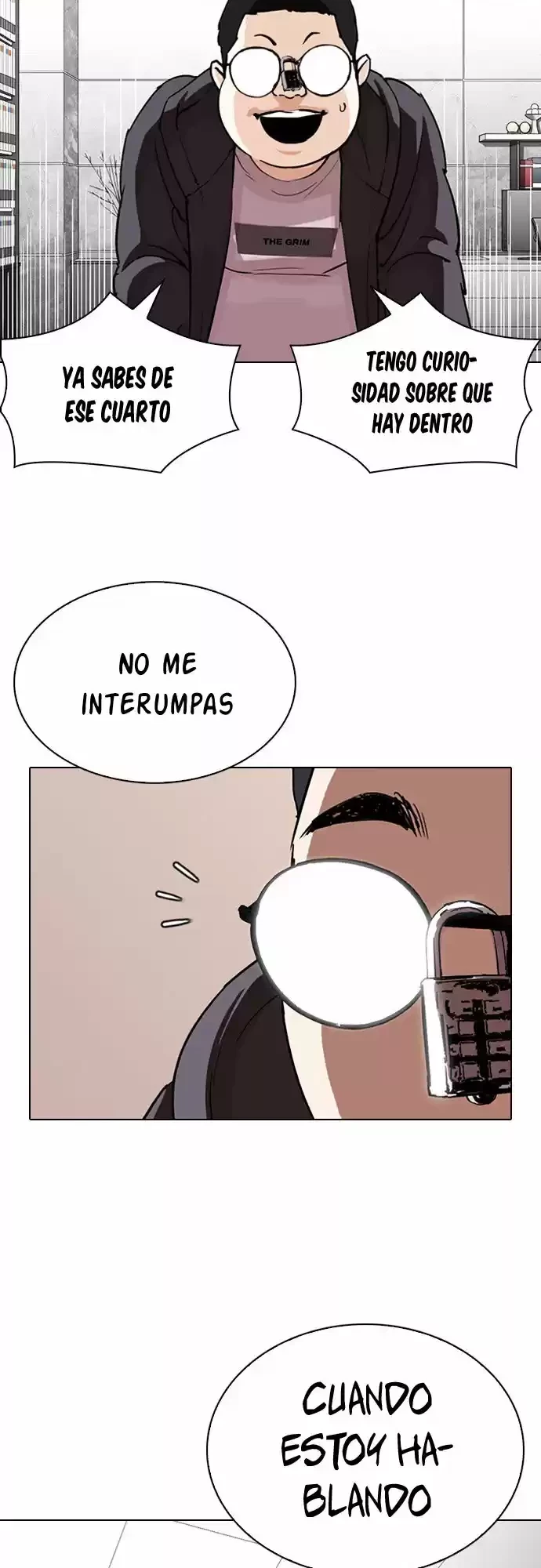 Nueva cara Capitulo 288 página 38