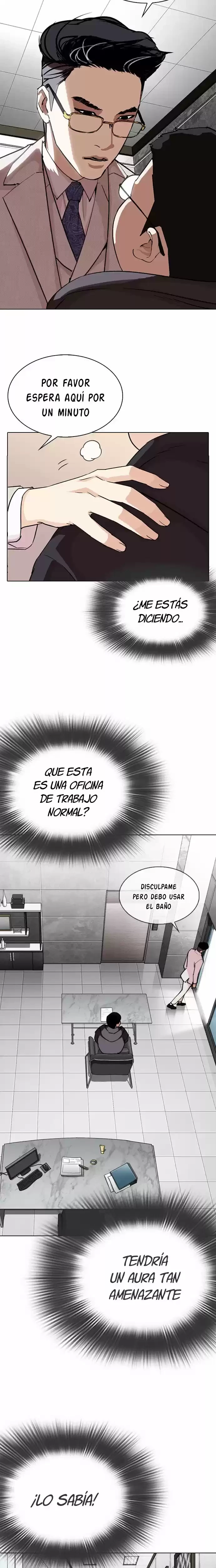 Nueva cara Capitulo 288 página 39