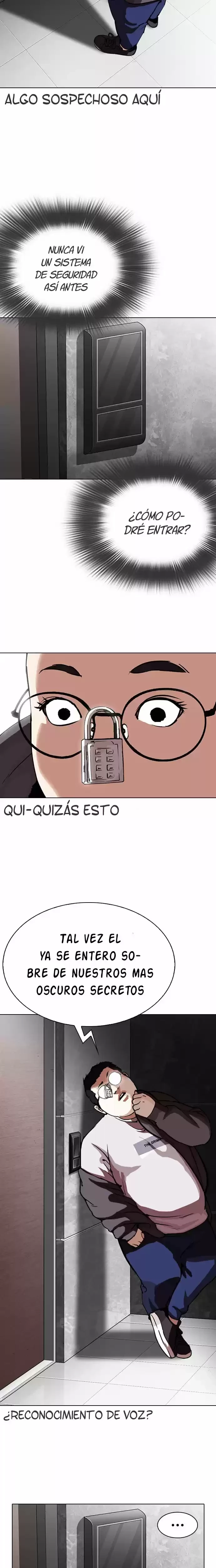 Nueva cara Capitulo 288 página 41