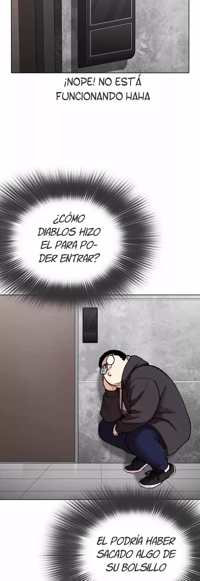 Nueva cara Capitulo 288 página 42
