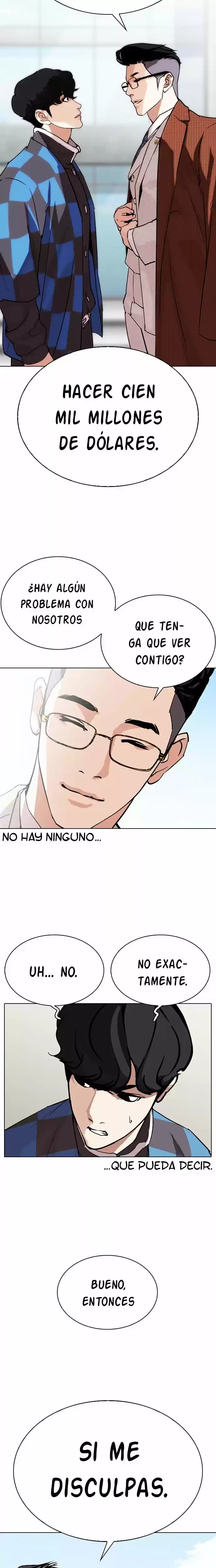 Nueva cara Capitulo 288 página 5
