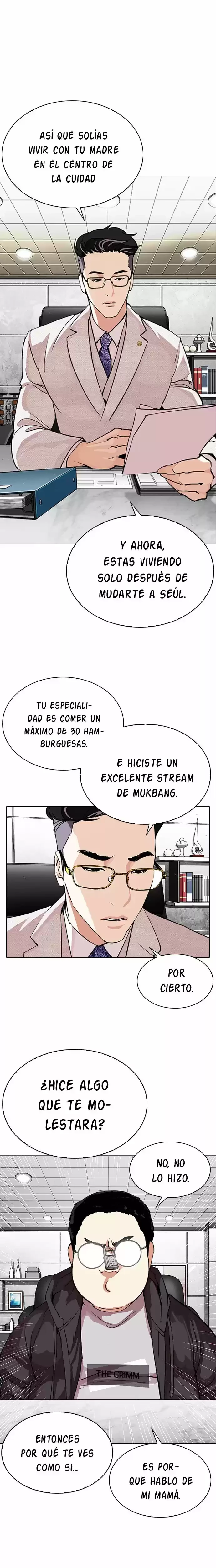 Nueva cara Capitulo 288 página 7