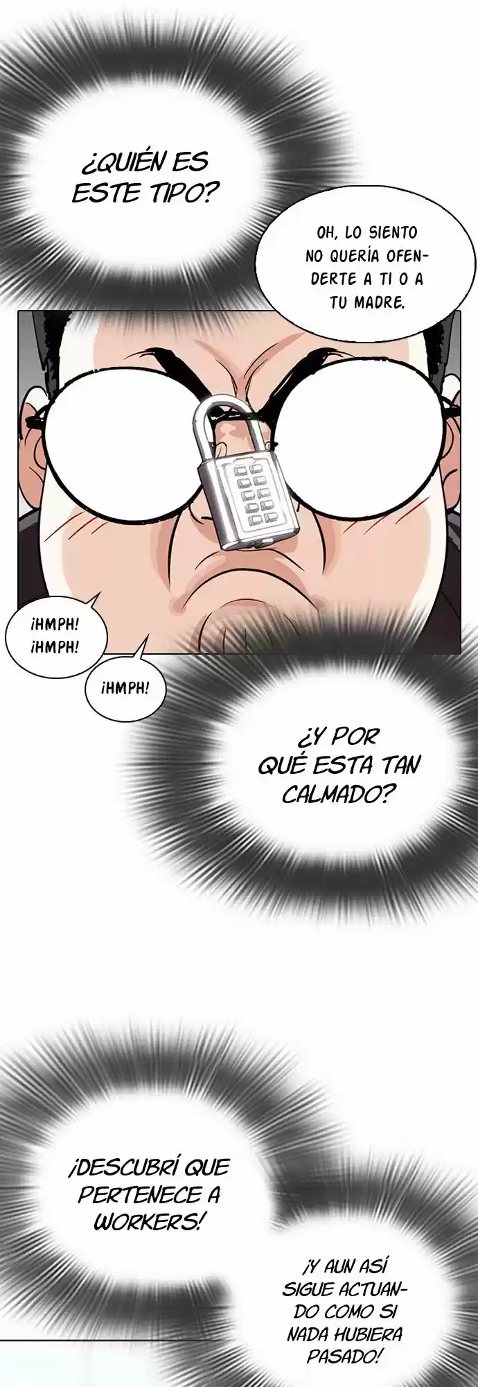 Nueva cara Capitulo 288 página 8