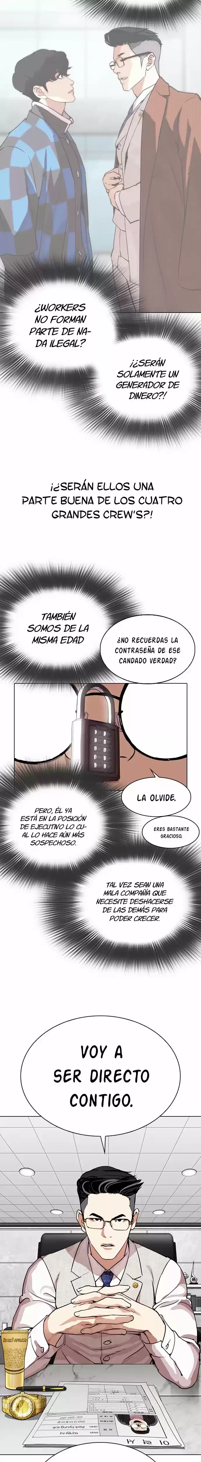 Nueva cara Capitulo 288 página 9