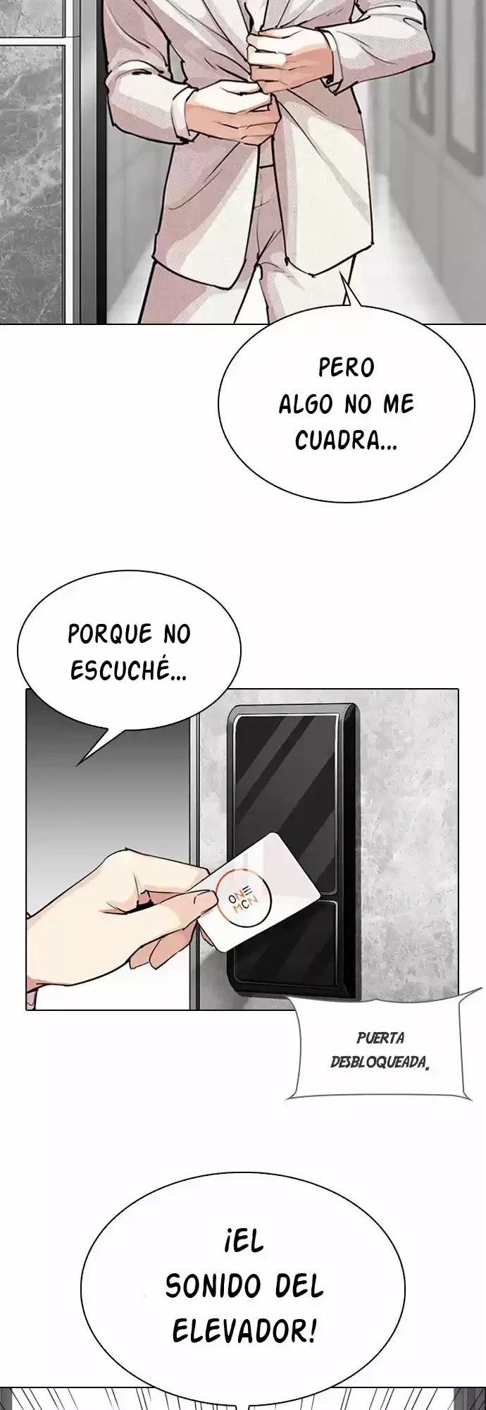 Nueva cara Capitulo 289 página 12