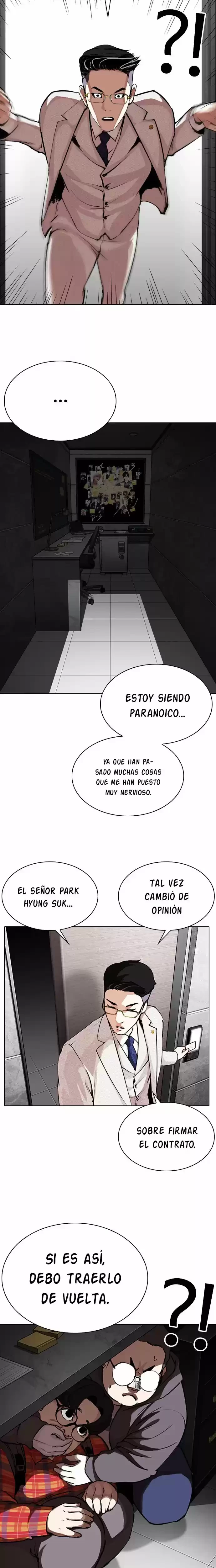 Nueva cara Capitulo 289 página 13