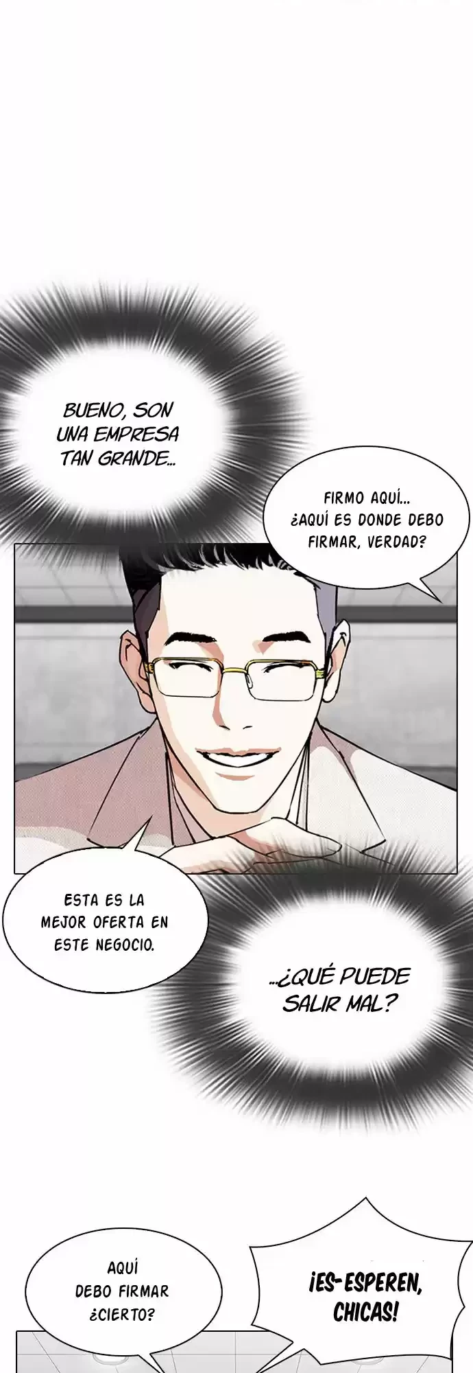 Nueva cara Capitulo 289 página 18