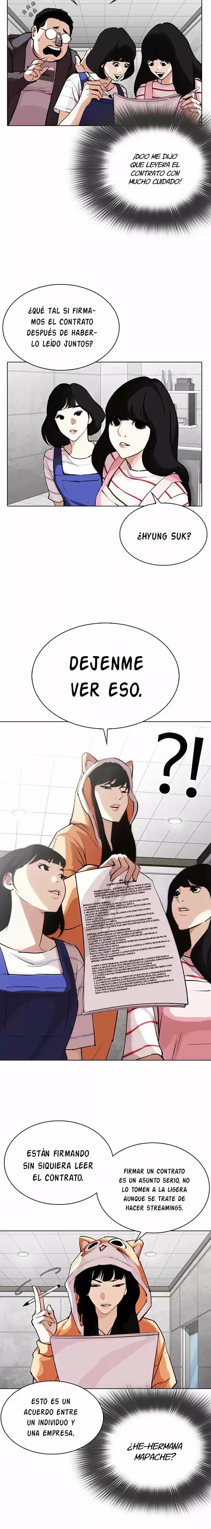 Nueva cara Capitulo 289 página 19