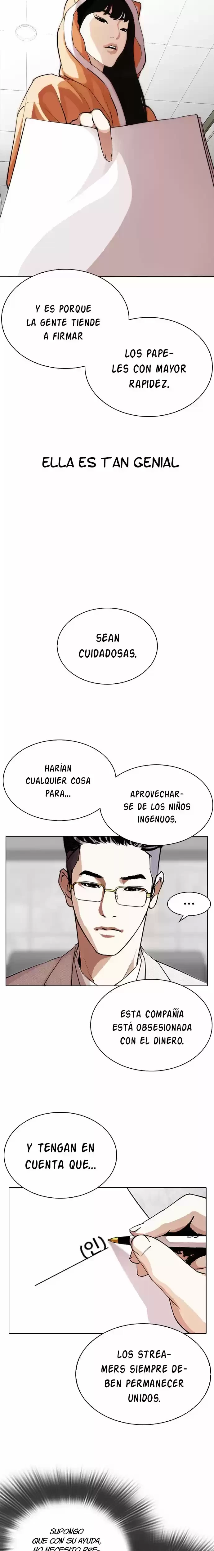 Nueva cara Capitulo 289 página 21
