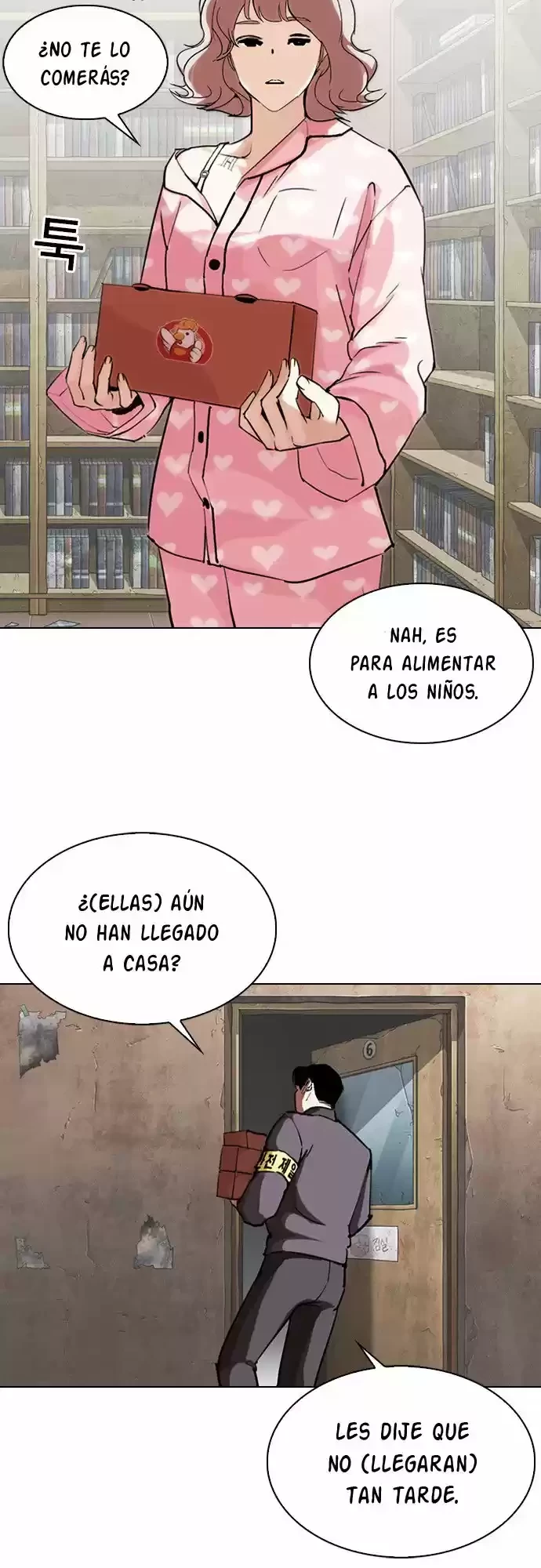 Nueva cara Capitulo 289 página 24