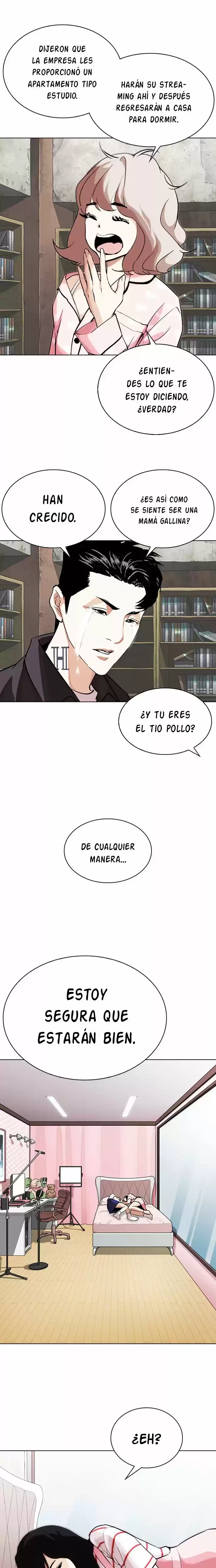 Nueva cara Capitulo 289 página 25