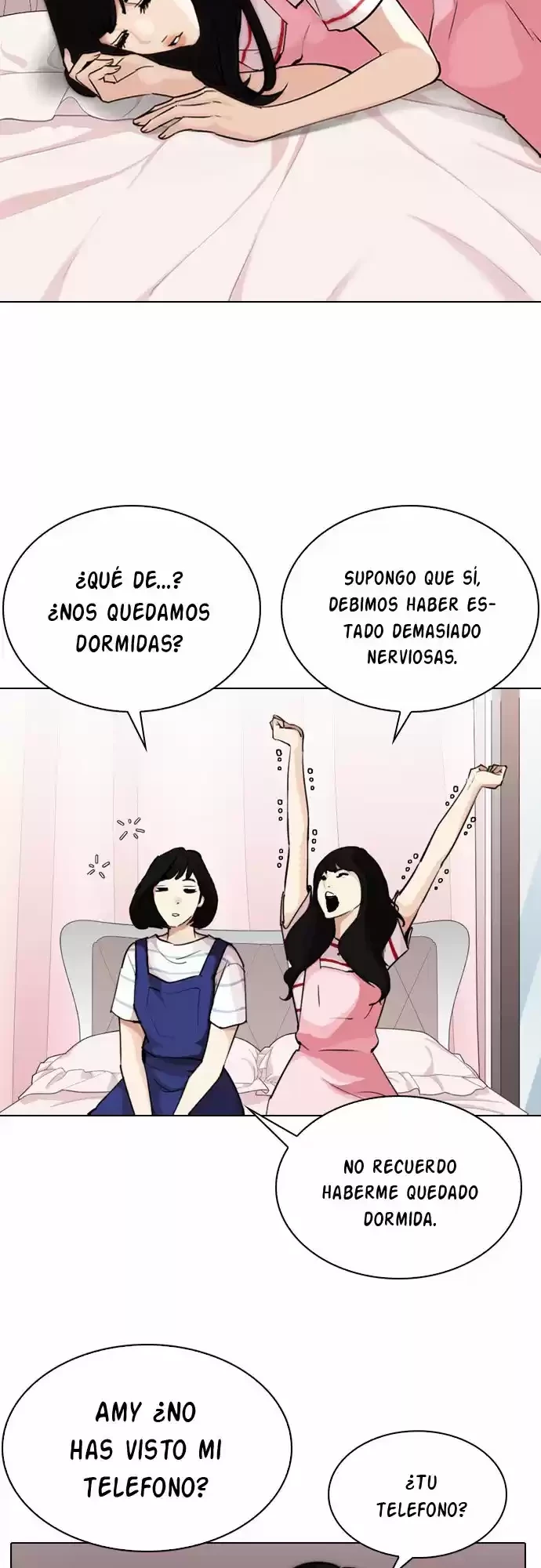 Nueva cara Capitulo 289 página 26