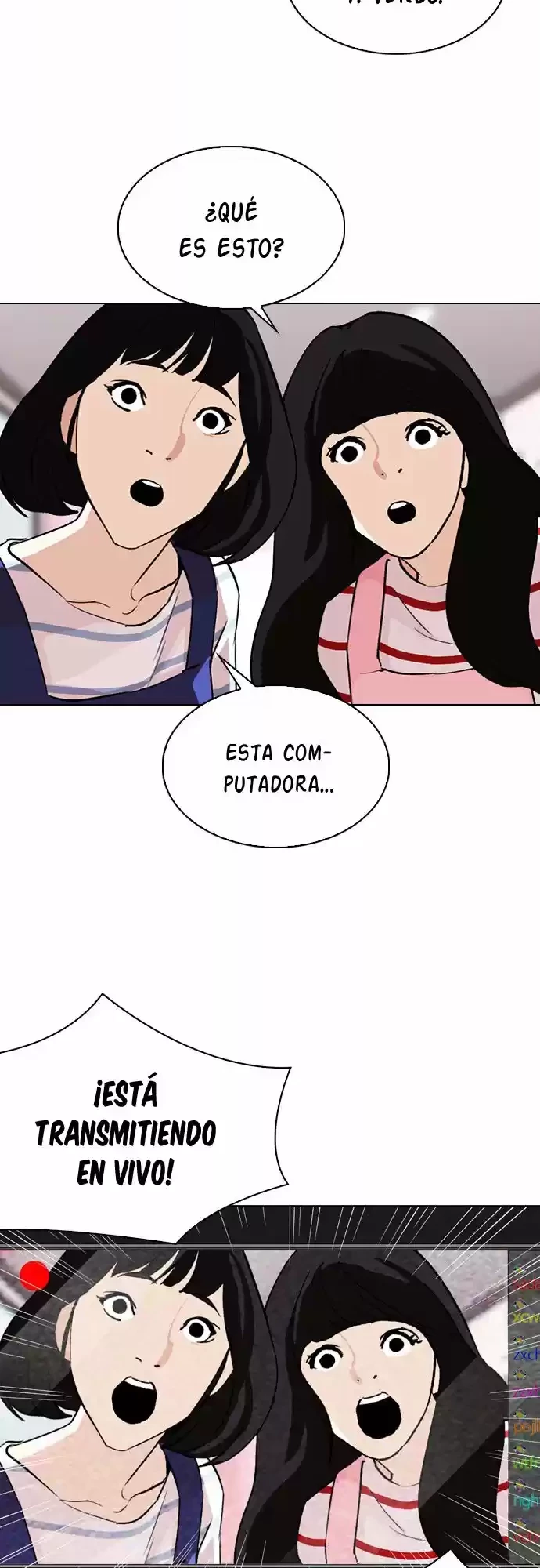 Nueva cara Capitulo 289 página 28