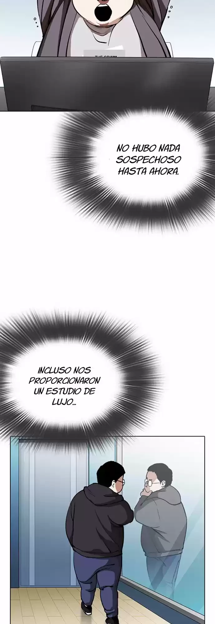 Nueva cara Capitulo 289 página 32