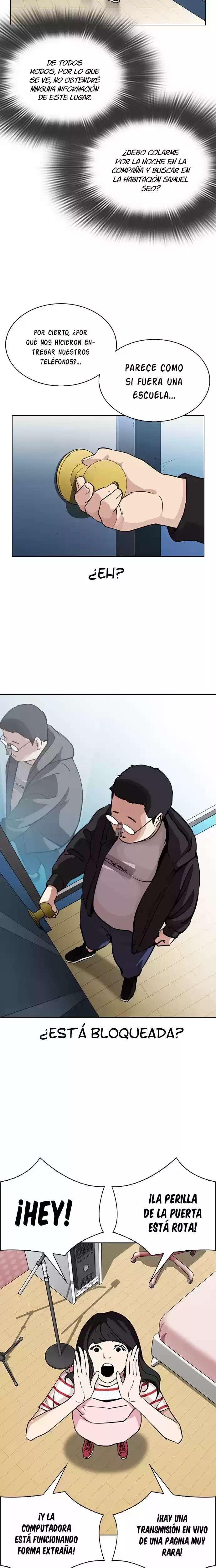 Nueva cara Capitulo 289 página 33