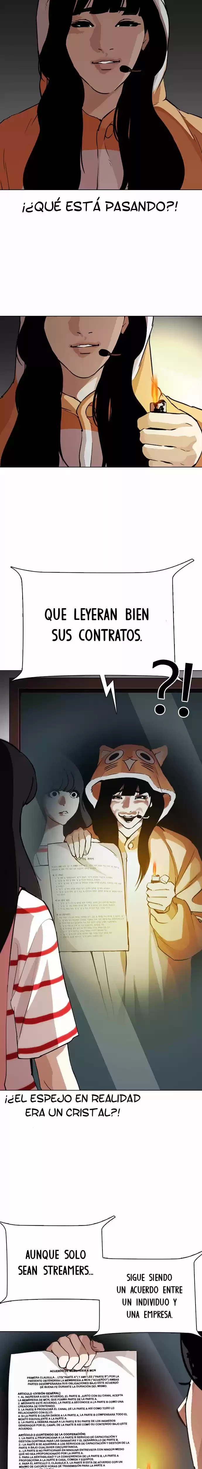 Nueva cara Capitulo 289 página 35