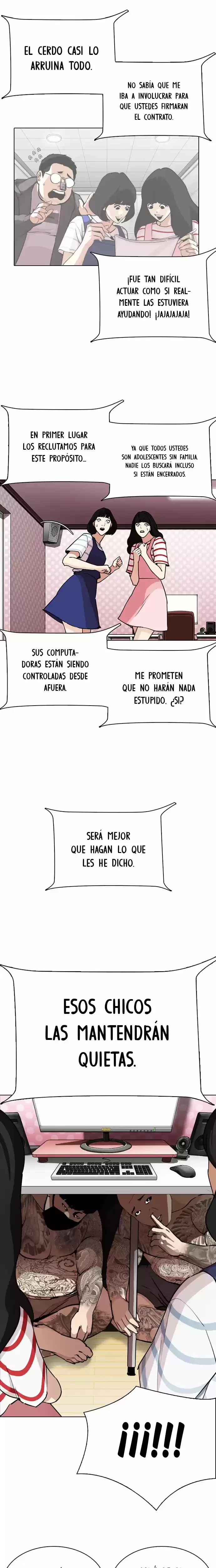 Nueva cara Capitulo 289 página 37