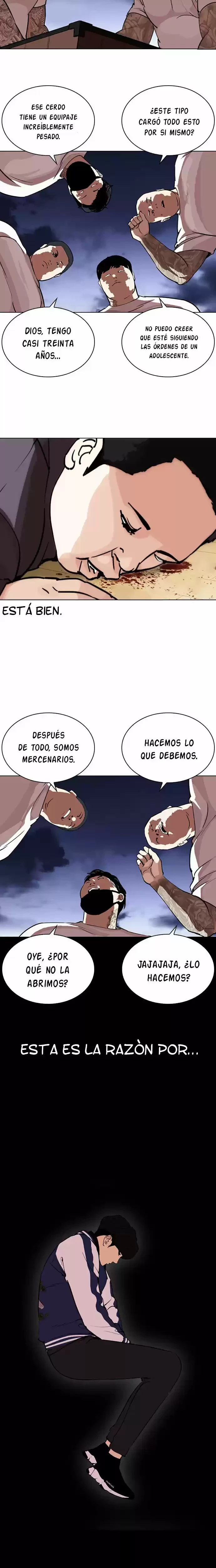 Nueva cara Capitulo 289 página 47