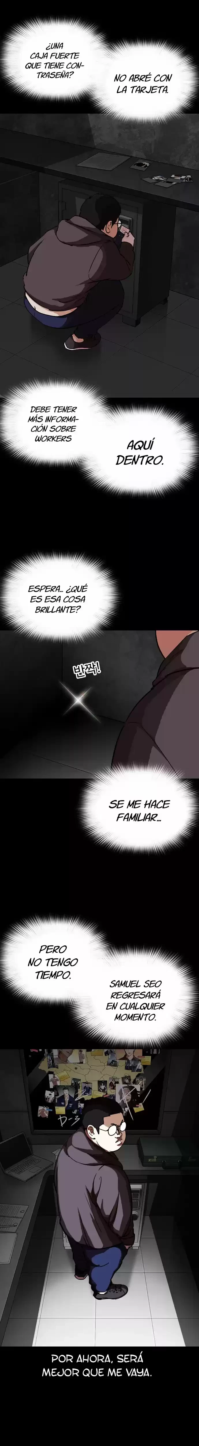 Nueva cara Capitulo 289 página 9