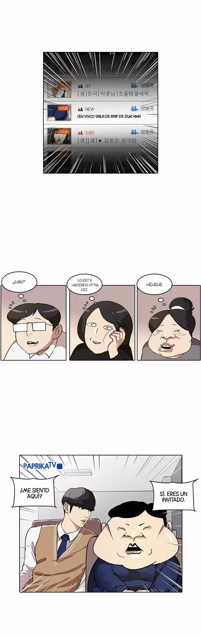 Nueva cara Capitulo 29 página 20