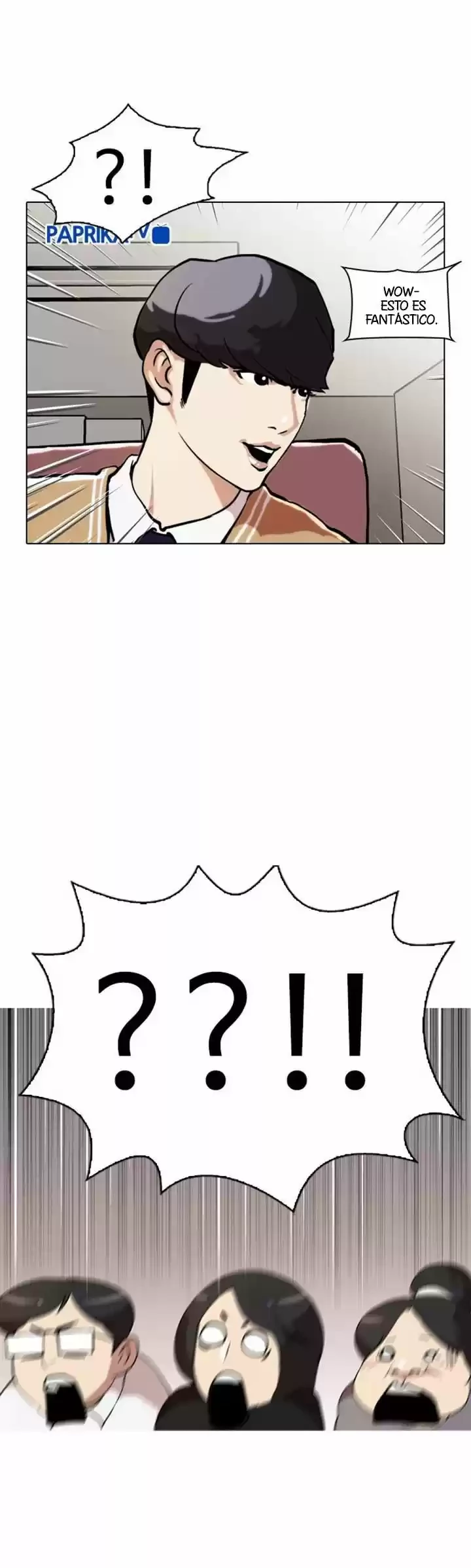 Nueva cara Capitulo 29 página 21